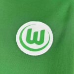 Wolfsburg 2008-09 Home Retro Jersey - Image 6