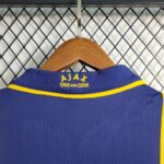 Ajax 2000-01 Away Retro Jersey - Image 6