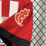 Athletic Bilbao 2011-12 Home Retro Jersey - Image 6