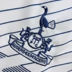 Tottenham Hotspur 1986-87 Home Retro Jersey - Image 6