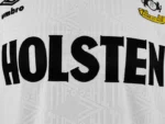 Tottenham Hotspur 1990-91 Home Retro Jersey - Image 6