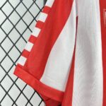 Atletico Madrid 1982-83 Home Retro Jersey - Image 6