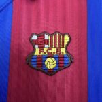 Barcelona 1991-92 Home Stadium Retro Jersey - Image 6