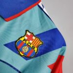 Barcelona 1992-95 Away Retro Jersey - Image 6
