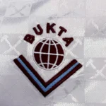 West Ham United 1989-90 Away Retro Jersey - Image 6