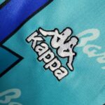 Barcelona 1995-97 Away Retro Jersey - Image 6