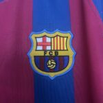 Barcelona 2005-06 Home Retro Jersey - Image 6