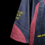 West Ham United 2010-11 Iron Maiden Home Retro Jersey - Image 6