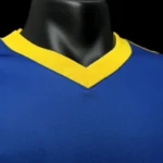 Boca Juniors 1992-93 Home Retro Jersey - Image 6