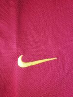 Barcelona 2007-08 Home Retro Long Sleeve Jersey - Image 6