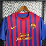 Barcelona 2011-12 Home Retro Jersey - Image 6