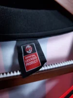 AC Milan 1993-94 Champions League Home Retro Jersey - Image 6