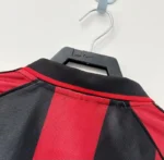AC Milan 1999-00 Home Retro Jersey - Image 6