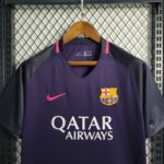 Barcelona 2016-17 Away Retro Jersey - Image 6