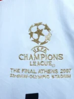 AC Milan 2006-07 Away Retro Jersey - Image 6