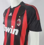 AC Milan 2008-09 Home Retro Jersey - Image 6