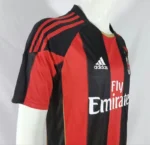 AC Milan 2010-11 Home Retro Jersey - Image 6