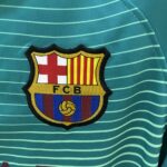 Barcelona 2016-17 Third Retro Jersey - Image 6