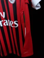 AC Milan 2011-12 Home Retro Jersey - Image 6