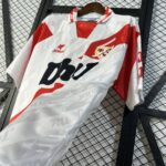 Rayo Vallecano 1994-95 Home Retro Jersey - Image 6