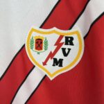 Rayo Vallecano 1997-98 Home Retro Jersey - Image 6