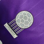 Real Madrid 2006-07 Purple Retro Jersey - Image 6