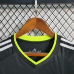 Real Madrid 2010-11 Away Retro Long Sleeve Jersey - Image 6
