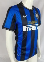Inter Milan 2009-10 Home Retro Jersey - Image 6