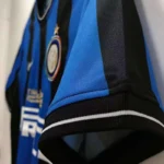 Inter Milan 2010-11 Home Retro Jersey - Image 6