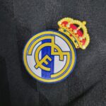 Real Madrid 2011-12 Away Retro Long Sleeve Jersey - Image 6