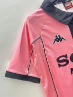 Juventus 1997-98 Away Retro Jersey - Image 6