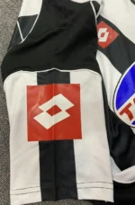 Juventus 2002-03 Home Retro Jersey - Image 6