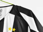 Juventus 2004-05 Home Retro Jersey - Image 6