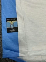 Lazio 1999-00 Home Retro Jersey - Image 6