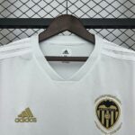 Valencia 2018-19 Home Retro Jersey - Image 6