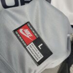 PSG 2000-01 Away Retro Jersey - Image 6