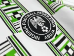 Nigeria 1994-95 Away Retro Jersey - Image 6