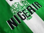 Nigeria 1996-97 Home Retro Jersey - Image 6