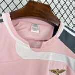 Benfica 2007-08 Away Retro Jersey - Image 6