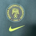 Nigeria 2025-26 Away Jersey Fan Version - Image 6