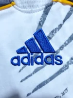 Japan 2006-07 Away Retro Jersey - Image 6
