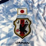 Japan 2016-17 Away Retro Jersey - Image 6