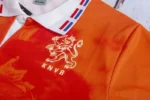 Czech Republic 1996-97 Home Retro Jersey - Image 6