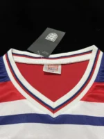England 1982-83 Away Retro Jersey - Image 6