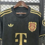 Bayern Munich 2025-26 Black 125th Anniversary Jersey - Image 6