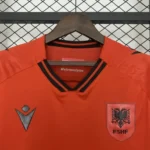 Albania 2025-26 Home Jersey Fan Version - Image 6