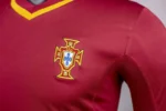 England 2000-01 Home Retro Jersey - Image 4