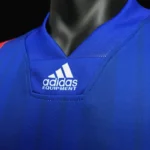 France 1992-94 Home Retro Jersey - Image 6