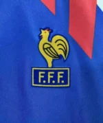 France 1990 World Cup Home Retro Jersey - Image 6