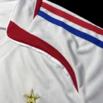 France 2006-07 Away Retro Jersey - Image 6